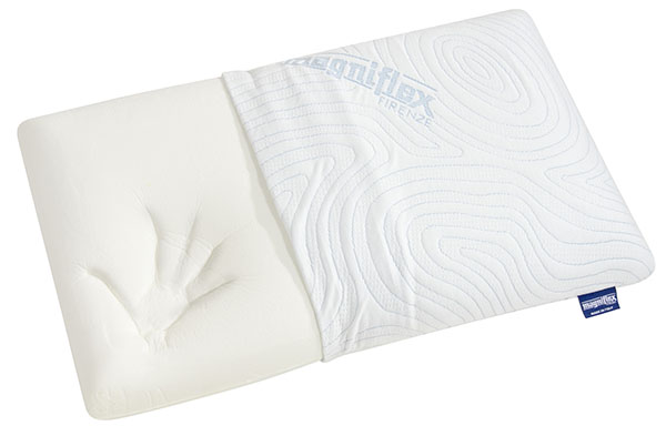 magniflex memory foam pillow top mattress