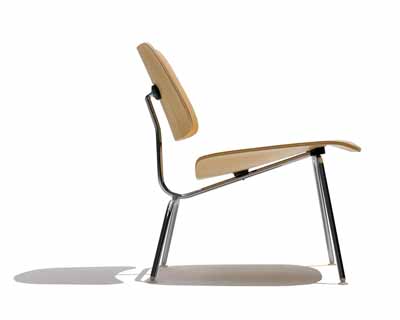 Eames chair deals metal legs