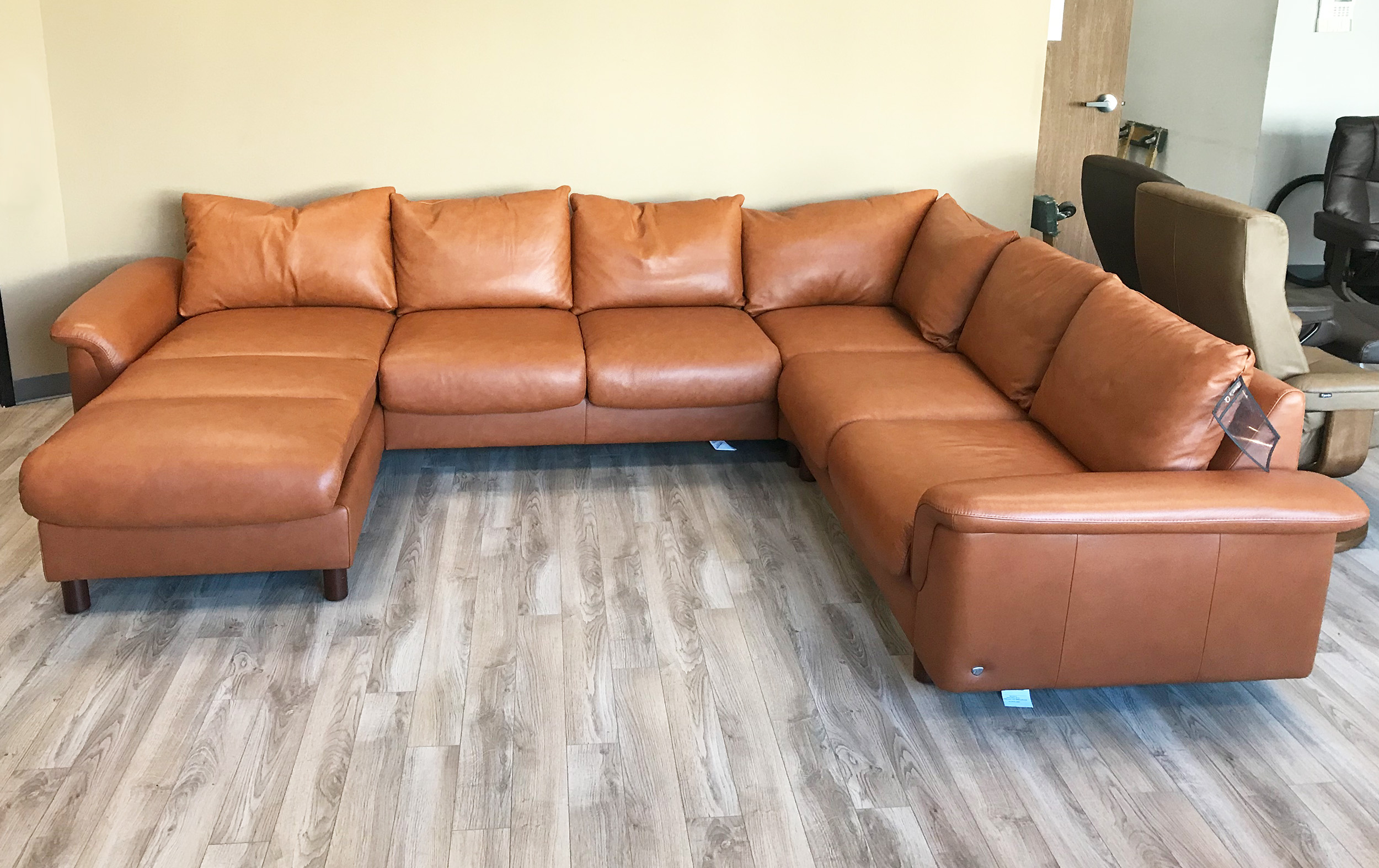 want leather sofa in oklahoma city