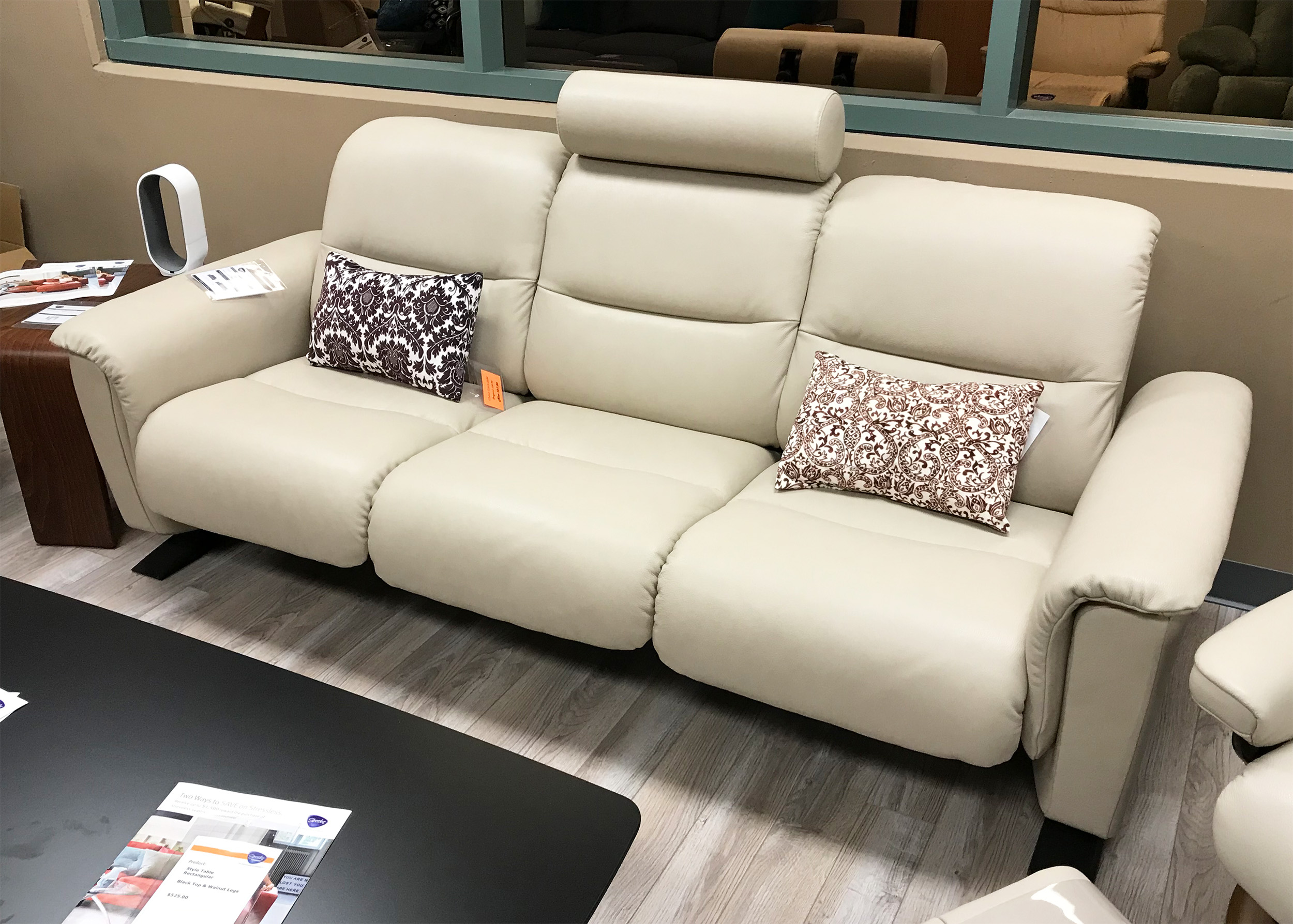 stressless sofa leather colors