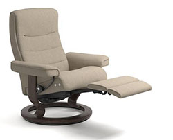 Stressless Nordic Power LegComfort Classic Recliner Chair
