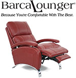 Barcalounger Grissom Swivel Glider Recliner Chair