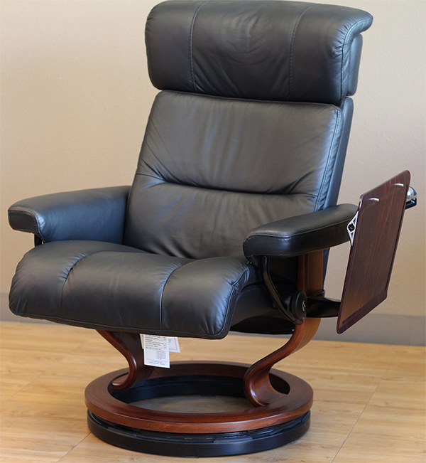 Stressless Elevator Ring for Ekornes Recliner Chairs