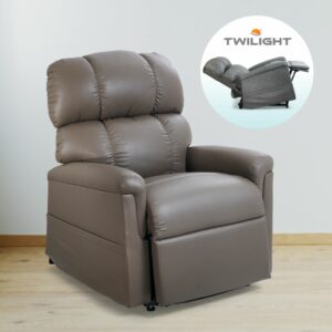 Golden Technologies PR545 Comforter ZG+ MaxiComfort Lift Chair Recliner