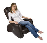 iJoy 2310 Massage Chair Recliner by Human Touch