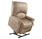 Mega Motion AS-6001 Torch Electric Power Recline Easy Comfort Lift Chair Recliner