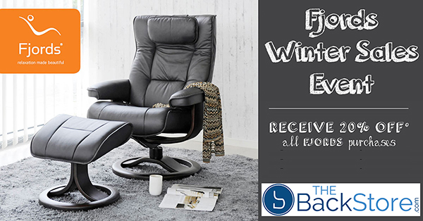 Fjords Winter Recliner Chair Sale