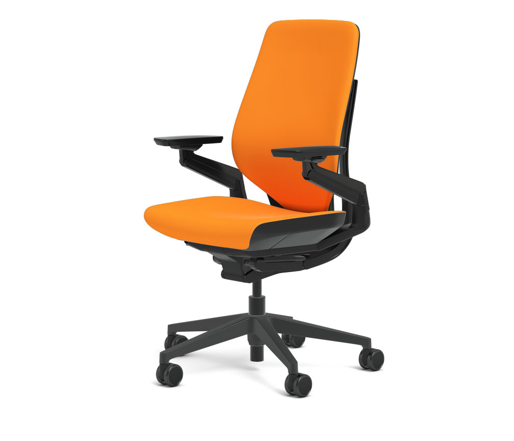 Steelcase gesture кресло