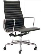 Eames Executive Aluminum Group Chair by Herman Miller